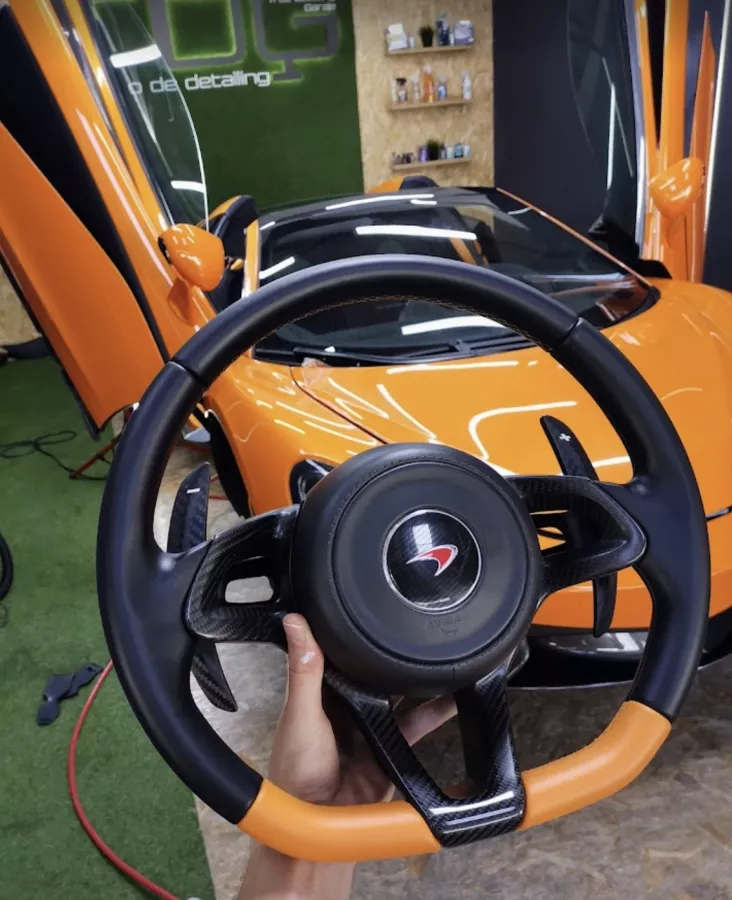 Автомойка TDG : True Detailing Garage в Аликанте: Автомойка , Мойка, Помыть машину,