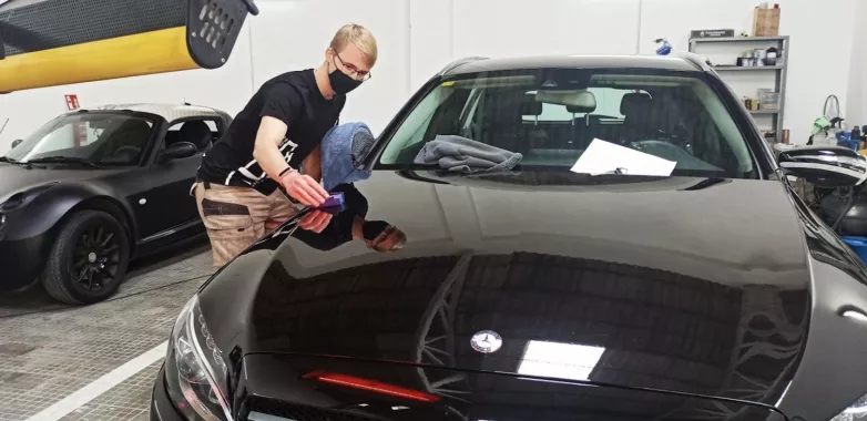 Автомойка "TDG : True Detailing Garage"