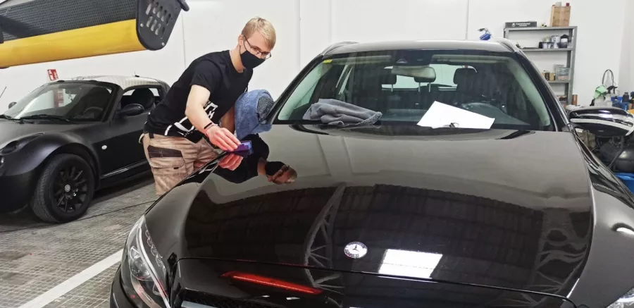 Автомойка TDG : True Detailing Garage в Аликанте: Автомойка , Мойка, Помыть машину,