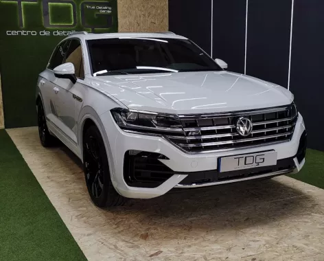 Автомойка "TDG : True Detailing Garage"
