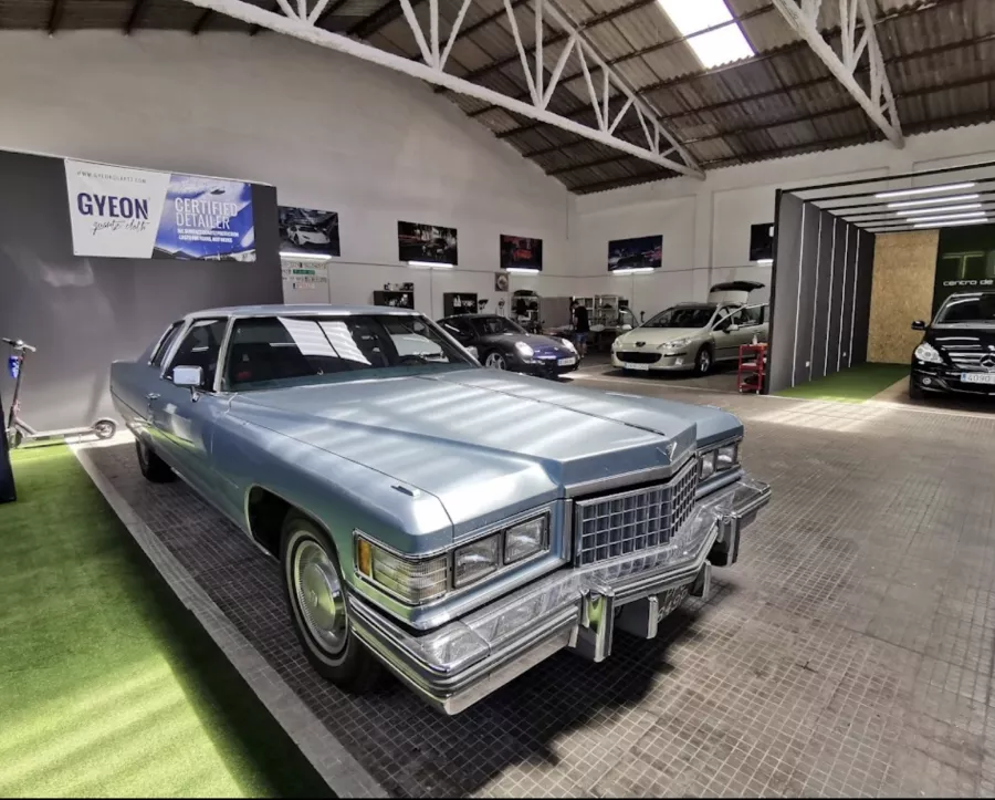 Автомойка TDG : True Detailing Garage в Аликанте: Автомойка , Мойка, Помыть машину,