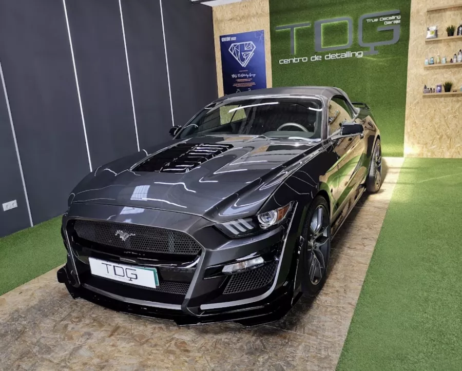Автомойка TDG : True Detailing Garage в Аликанте: Автомойка , Мойка, Помыть машину,