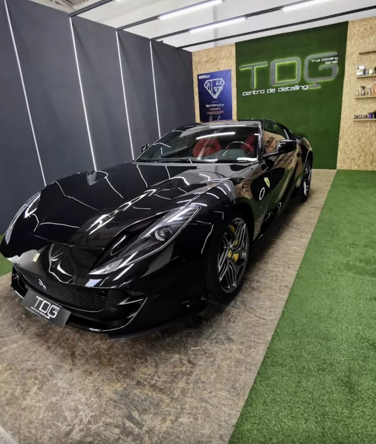 Автомойка TDG : True Detailing Garage в Аликанте: Автомойка , Мойка, Помыть машину,