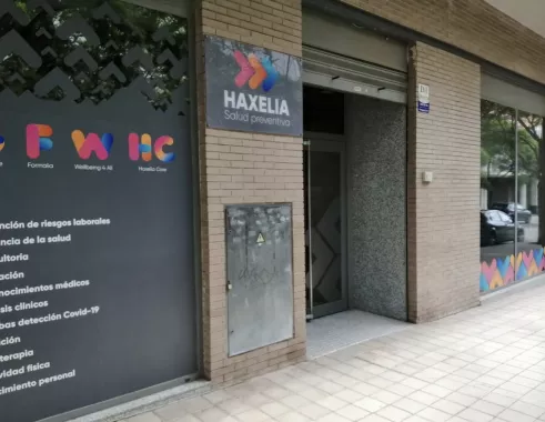 Медицинский центр "Haxelia"