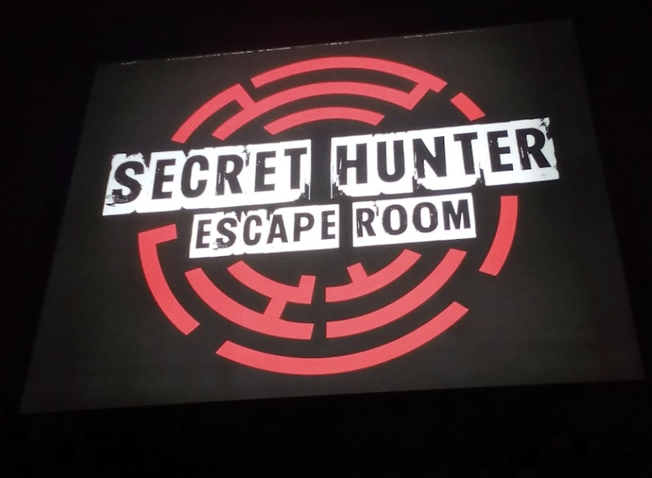 Квест-комната "Secret Hunter"