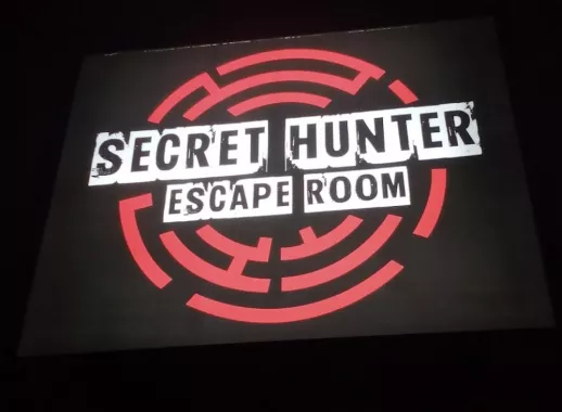 Квест-комната "Secret Hunter"
