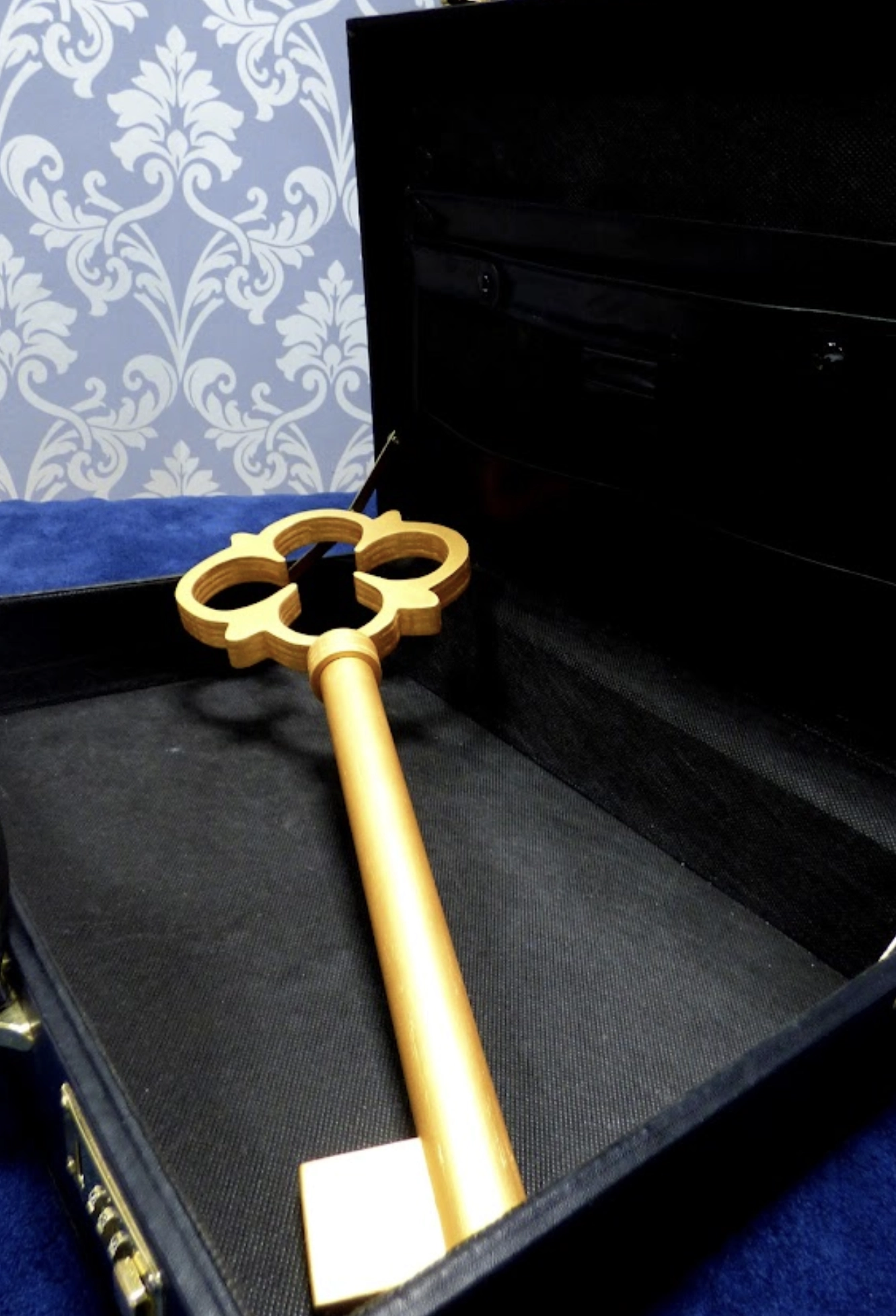 Квест-комната "Secret Hunter"