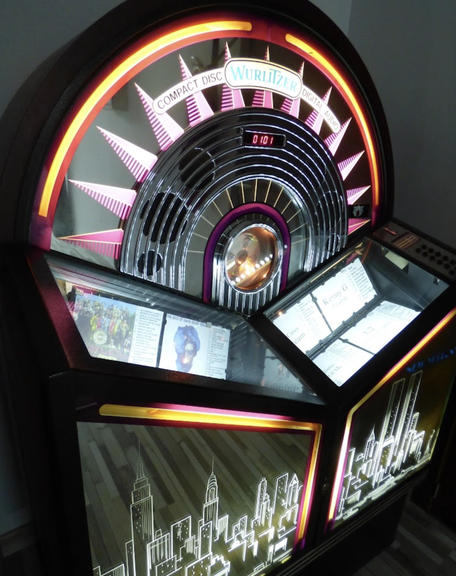 Квест-комната "Secret Hunter"