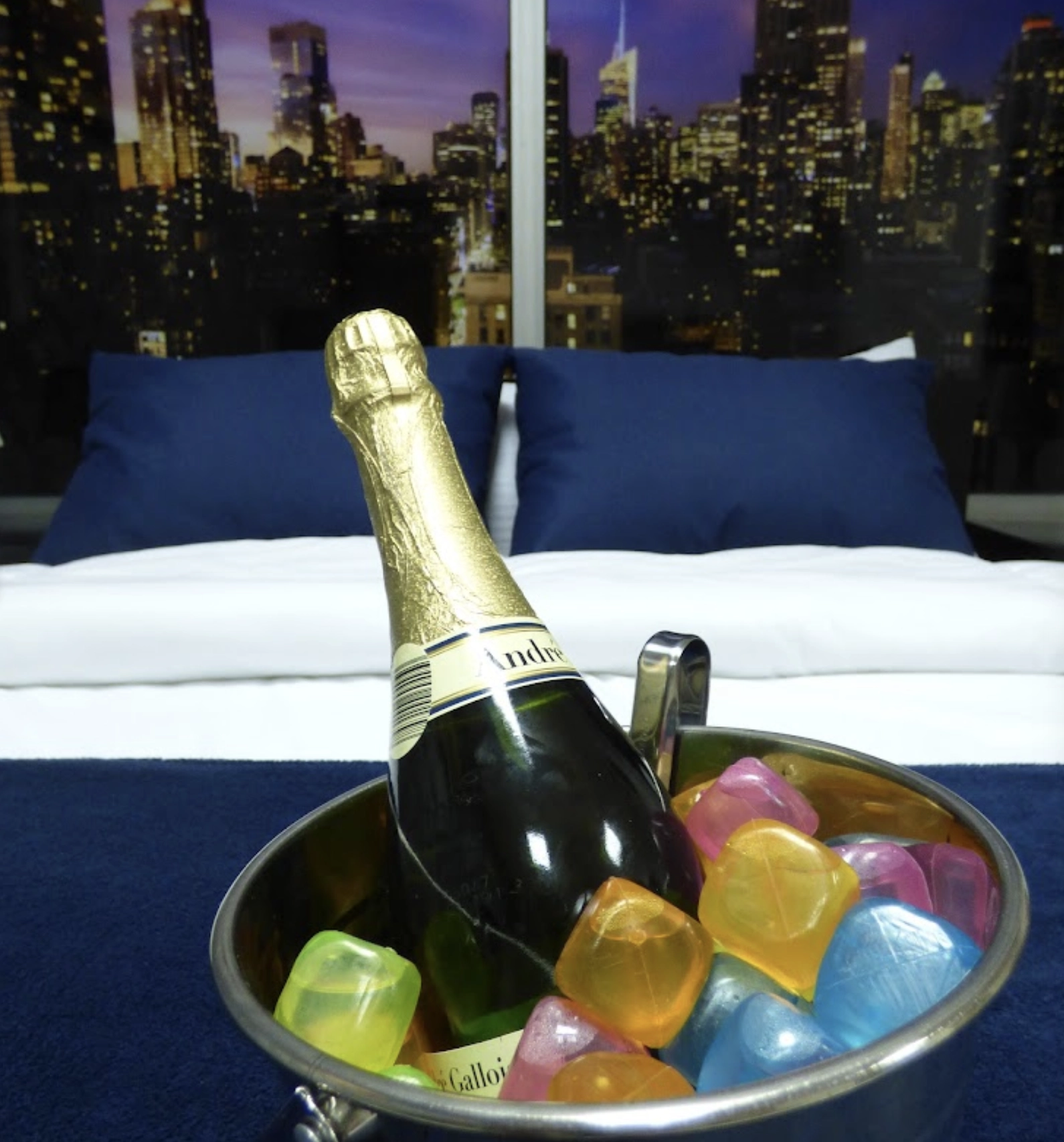 Квест-комната "Secret Hunter"