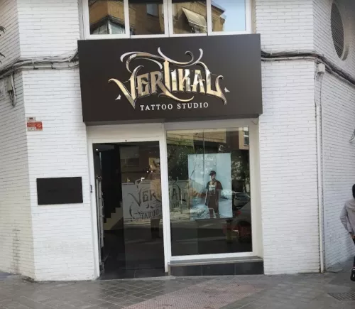 Тату-салон Vertikal  в  Аликанте