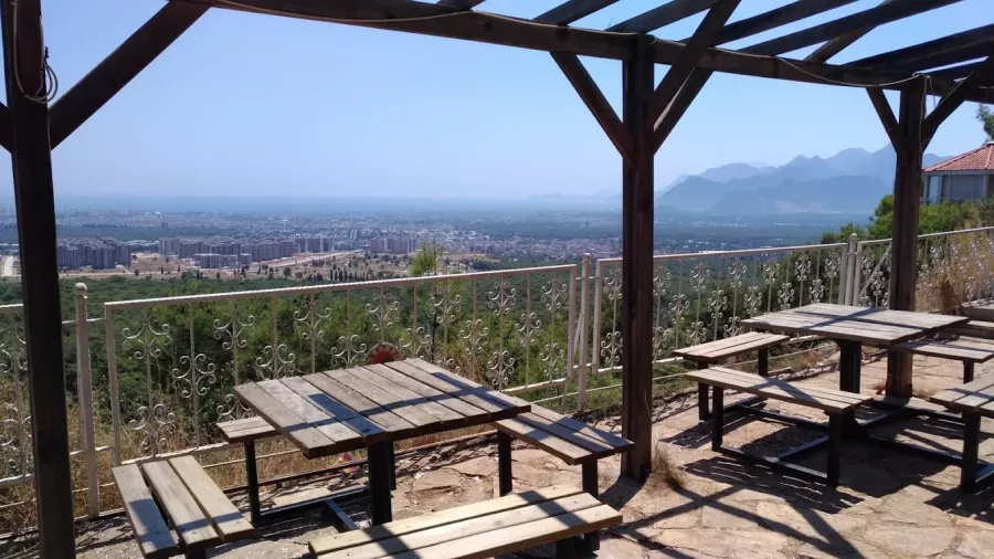 Государственный лесной заповедник Kepez Municipality Urban Forest в Анталии: