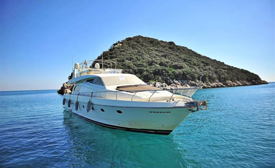 Аренда яхт AYA Yachting в Белек: Яхта, Яхтинг, Аренда Яхты, Круиз на Яхте,