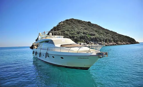 Аренда яхт AYA Yachting  в  Белек