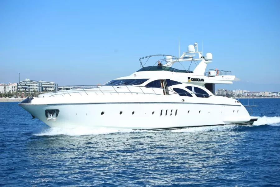 Аренда яхт AYA Yachting в Белек: Яхта, Яхтинг, Аренда Яхты, Круиз на Яхте,