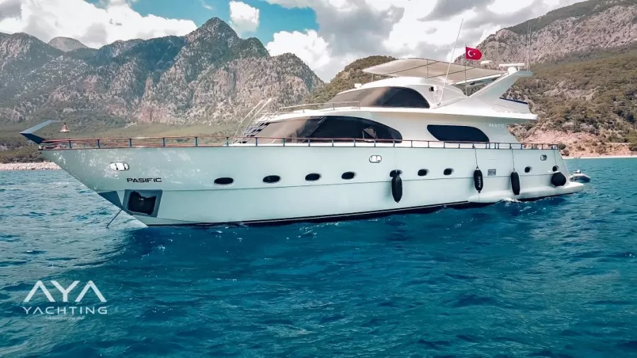 Аренда яхт AYA Yachting в Белек: Яхта, Яхтинг, Аренда Яхты, Круиз на Яхте,