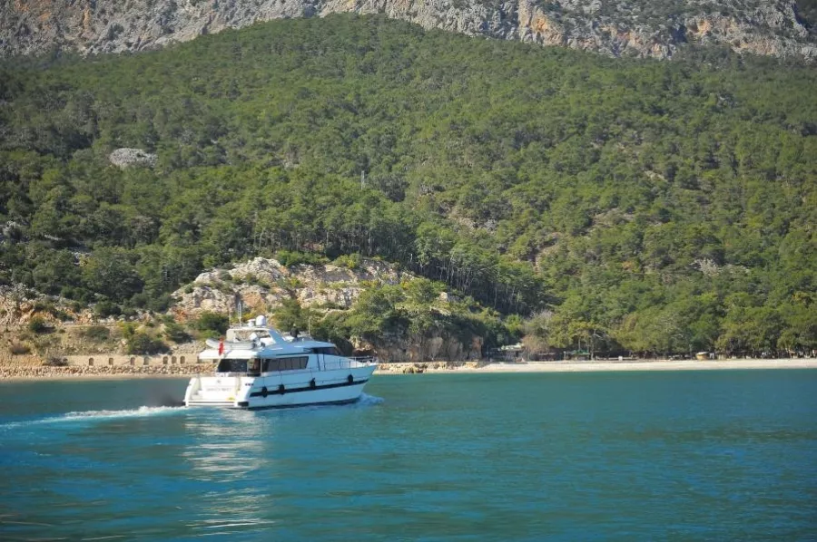 Аренда яхт AYA Yachting в Белек: Яхта, Яхтинг, Аренда Яхты, Круиз на Яхте,