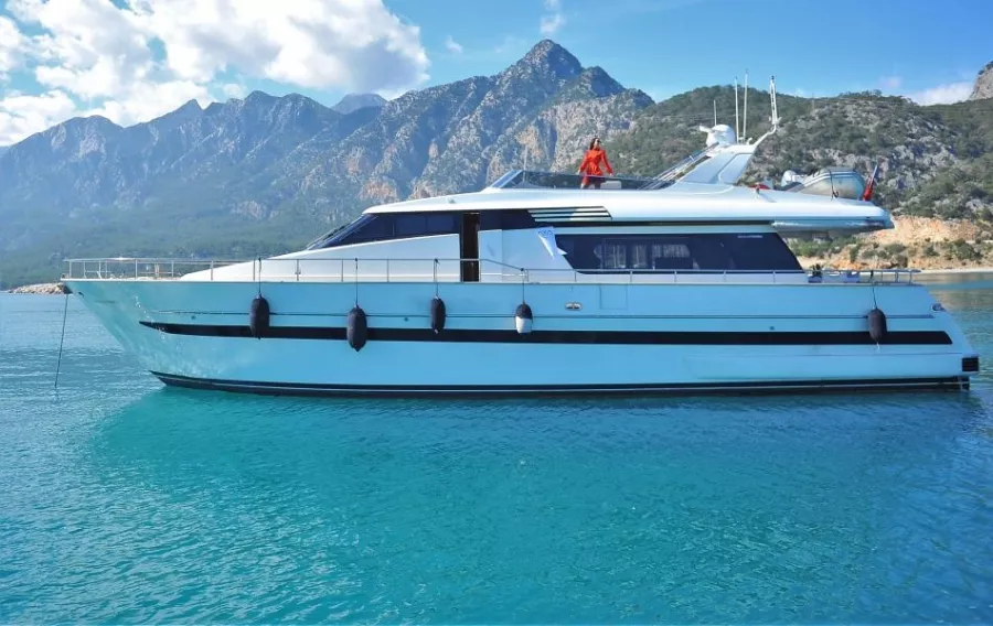 Аренда яхт AYA Yachting в Белек: Яхта, Яхтинг, Аренда Яхты, Круиз на Яхте,