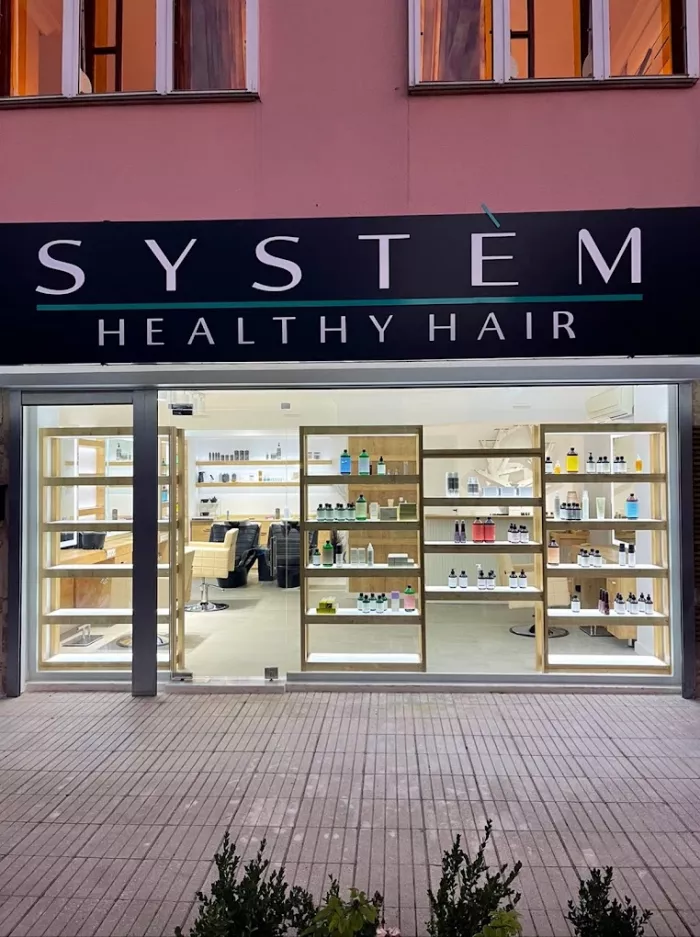 Салон красоты "System Healthy Hair"