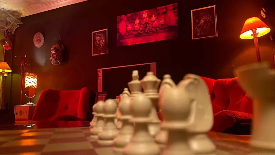 Квест-комнаты Reaxiyon Korku Evi в Анталии: Квест, Квест-комнаты, Развлечения,
