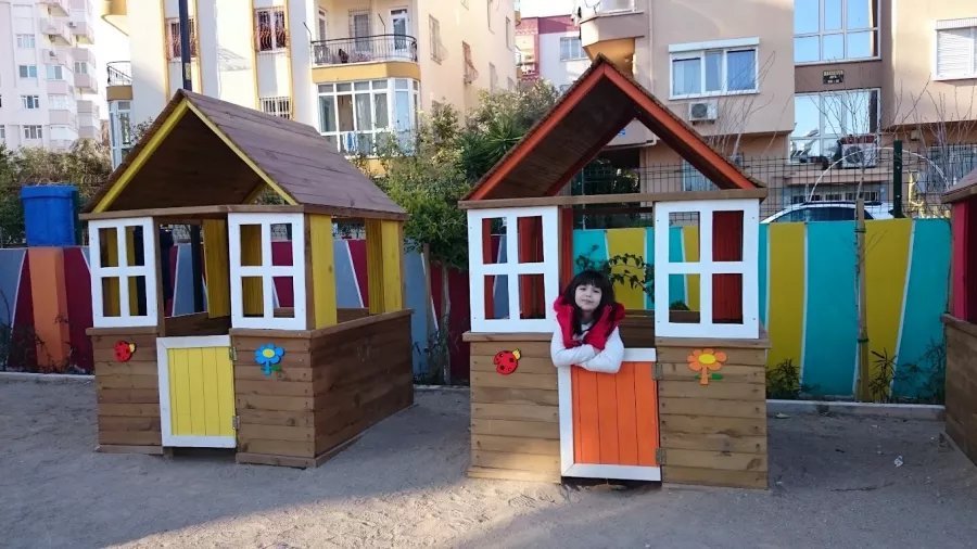 Парк BREATHING PARK в Анталии: Парк, Игры,