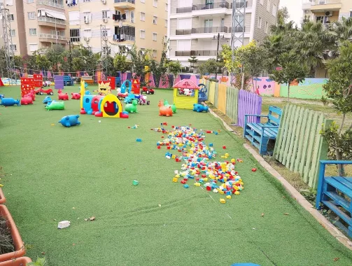 Парк "BREATHING PARK"