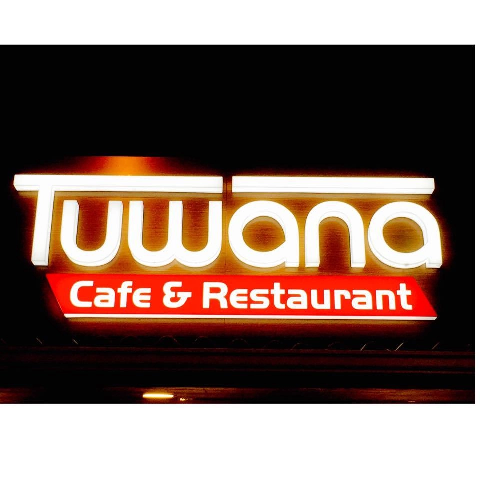 Ресторан "Tuwana".