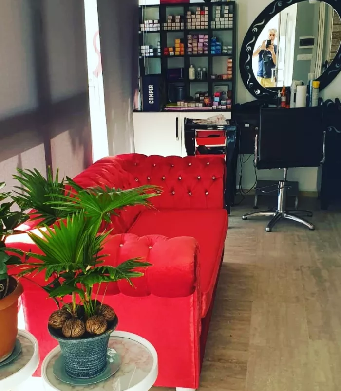 Салон красоты "KATYA Güzellik Salonu"