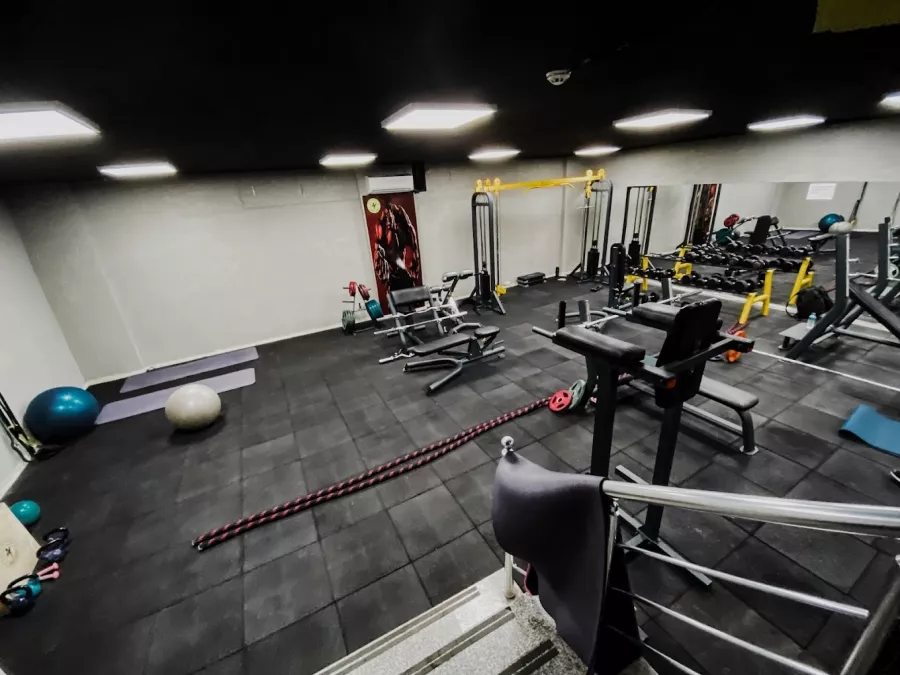 Тренажерный зал Weaving transform Gym в Анталии: Тренажерный зал, Спортивный зал, Фитнес-клуб, Развиваться,