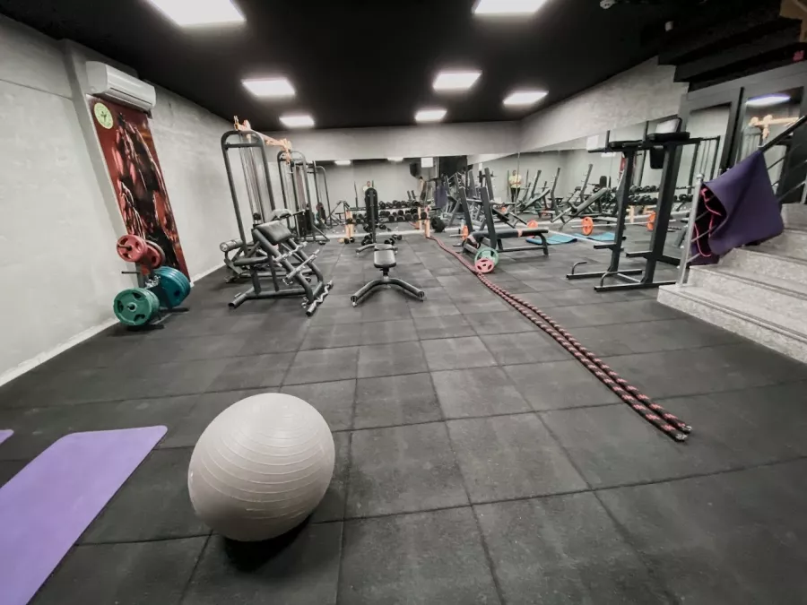 Тренажерный зал Weaving transform Gym в Анталии: Тренажерный зал, Спортивный зал, Фитнес-клуб, Развиваться,