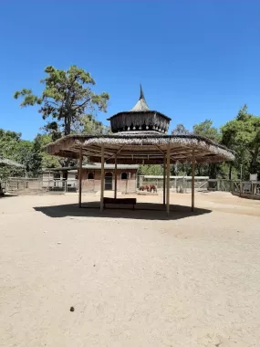 Зоопарк "Antalya Zoo"
