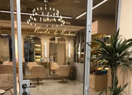 Салон красоты Nude & Naked  в  Минске