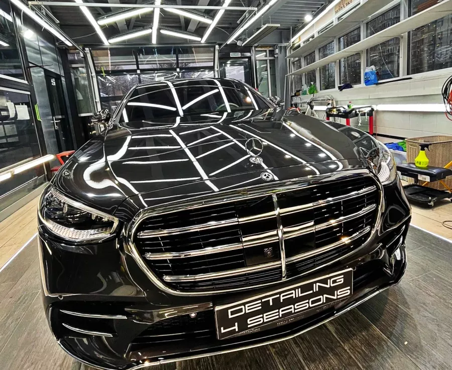 Автомойка 4 Сезона в Москве: Дейтелинг, Шиномонтаж , СТО, Мойка авто,