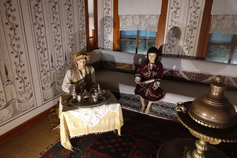 Музей Суна - Инан Кырач Калейчи в Анталии: Музей, Отдых,