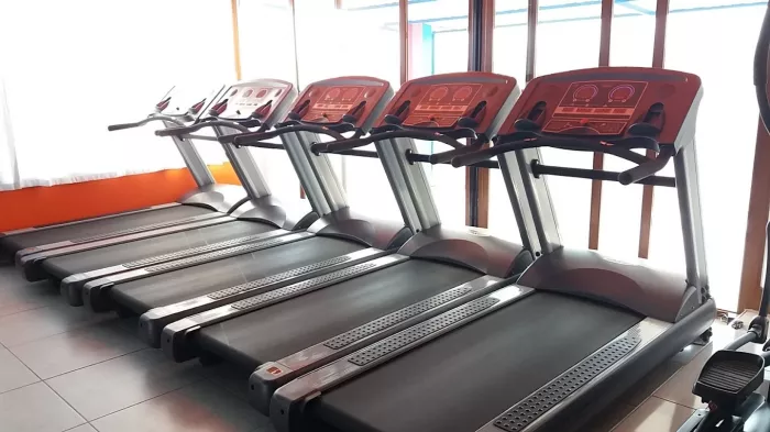 Тренажерный зал Winner Gym в Анталии