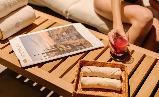 Спа-салон The Spa at Mandarin Oriental в Милане: Бассейн, Spa, Красота,