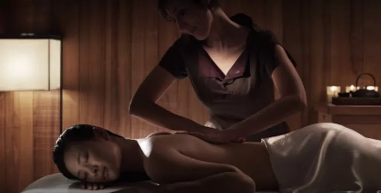  Спа-салон "The Spa at Mandarin Oriental"