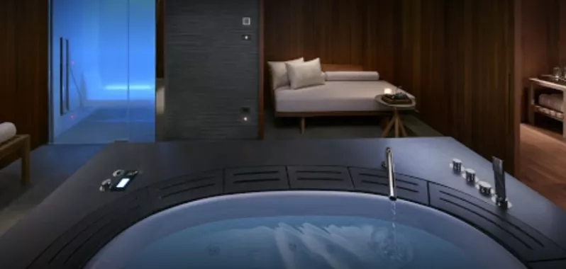  Спа-салон "The Spa at Mandarin Oriental"
