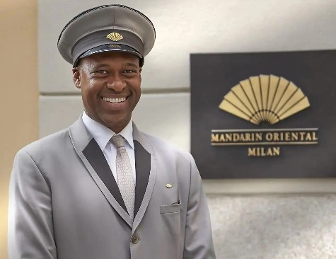 Спа-салон The Spa at Mandarin Oriental в Милане: Люкс спа, Бассейн, Спа-бутик, Тайский массаж,