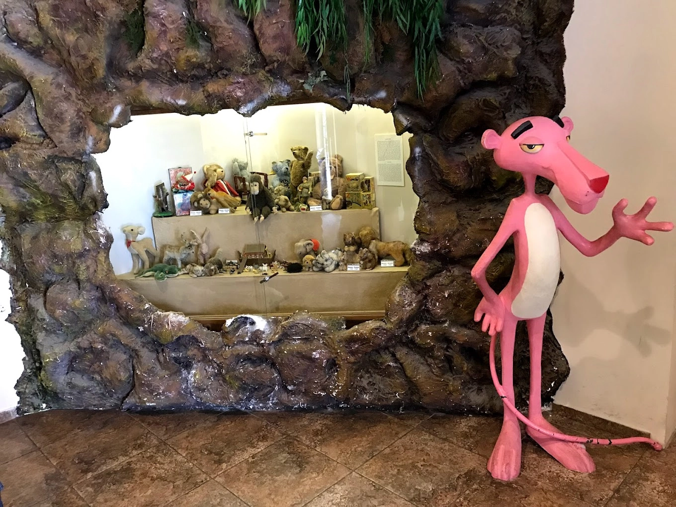 Музей игрушек Анталии