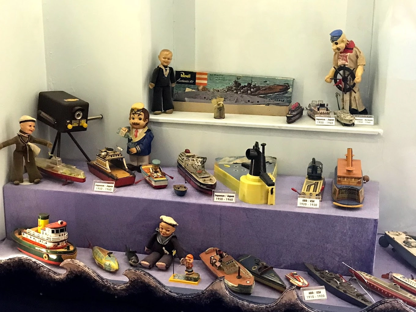 Музей игрушек Анталии