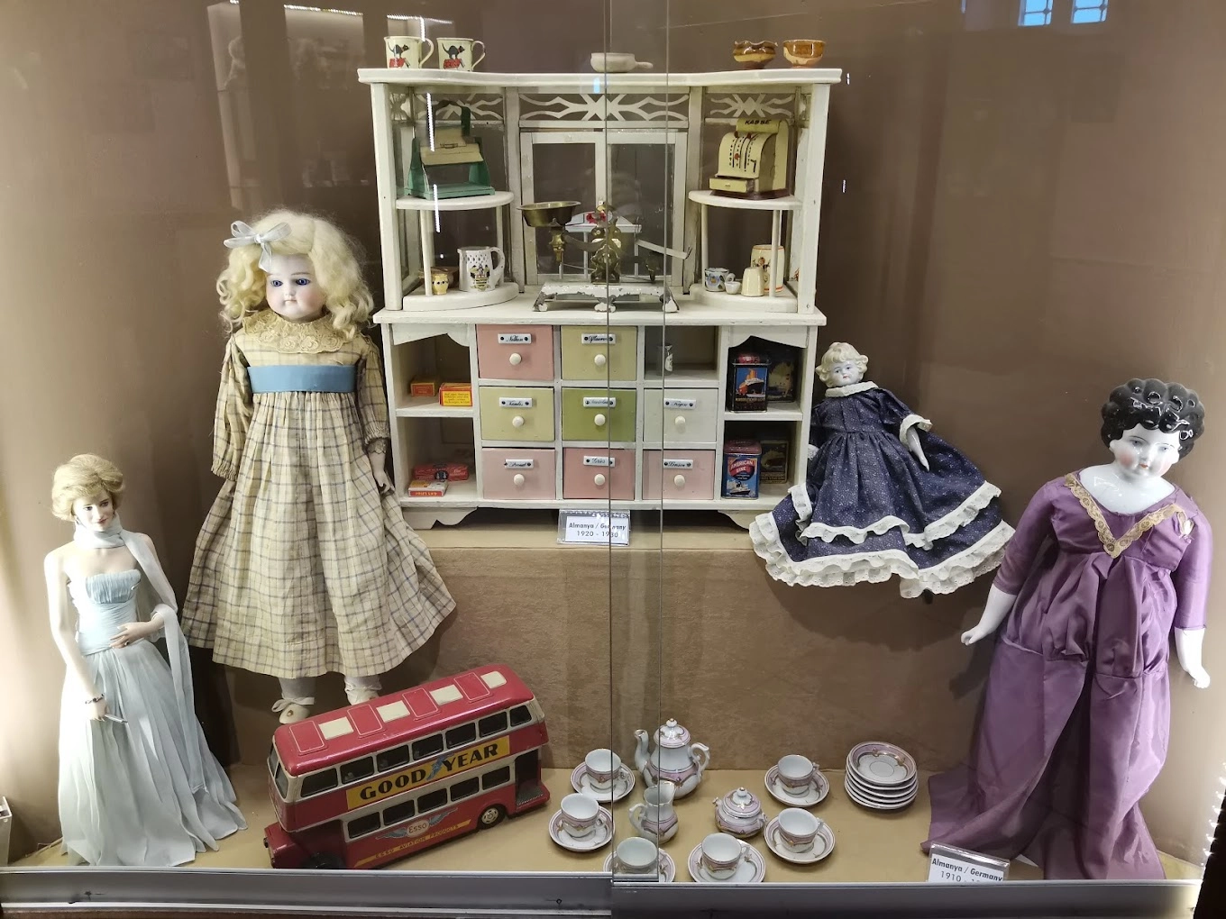 Музей игрушек Анталии