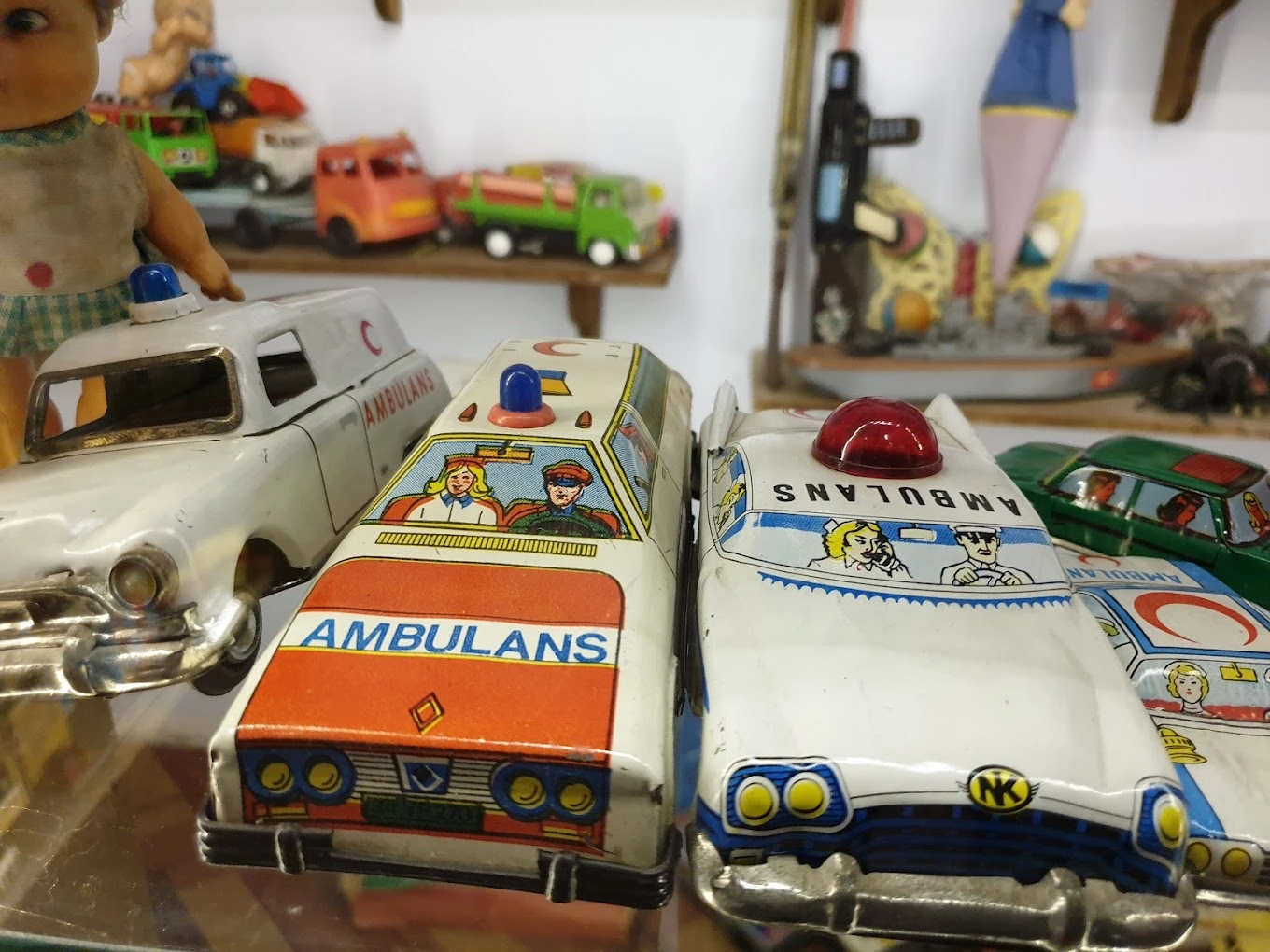 Музей игрушек Анталии