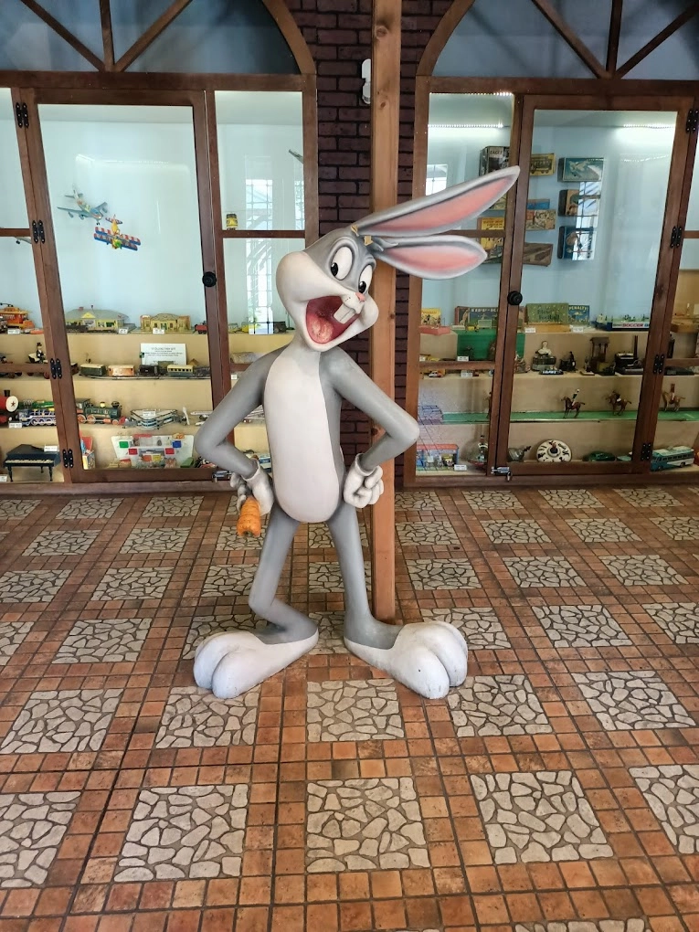 Музей игрушек Анталии