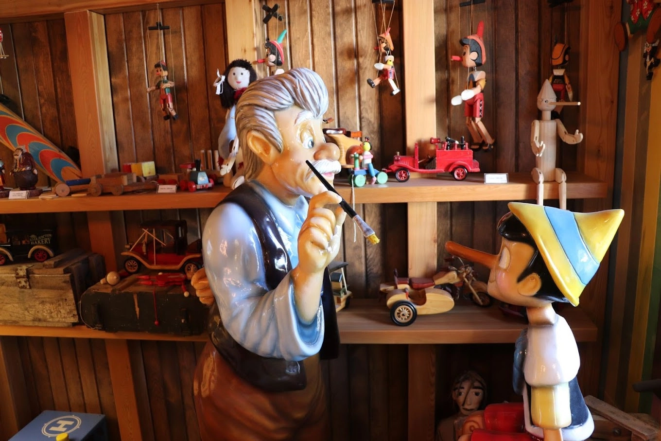 Музей игрушек Анталии