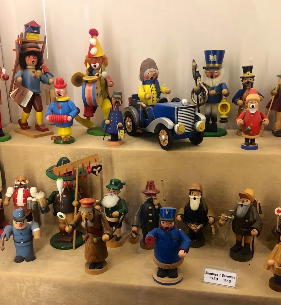 Музей игрушек Анталии