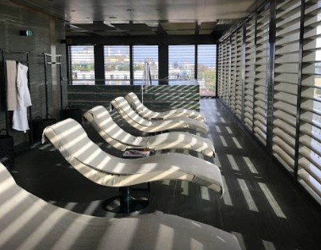 Спа-салон Armani/SPA в Милане: Бьюти , Спа-салон , Релакс,