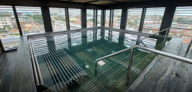 Спа-салон Armani/SPA в Милане: Бьюти , Спа-салон , Релакс,