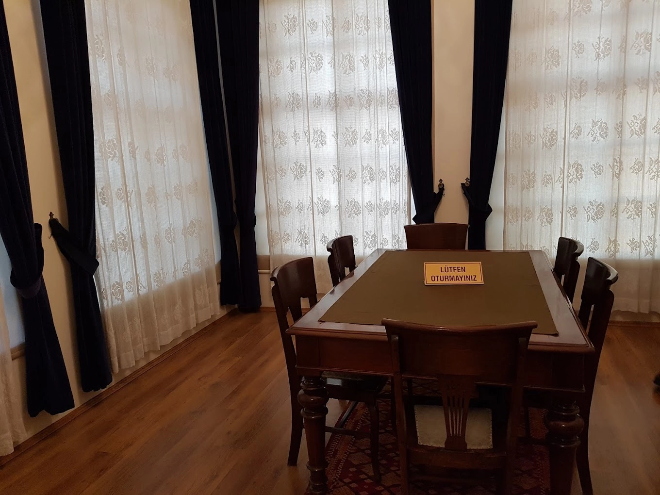 Дом-музей "Ататюрка"