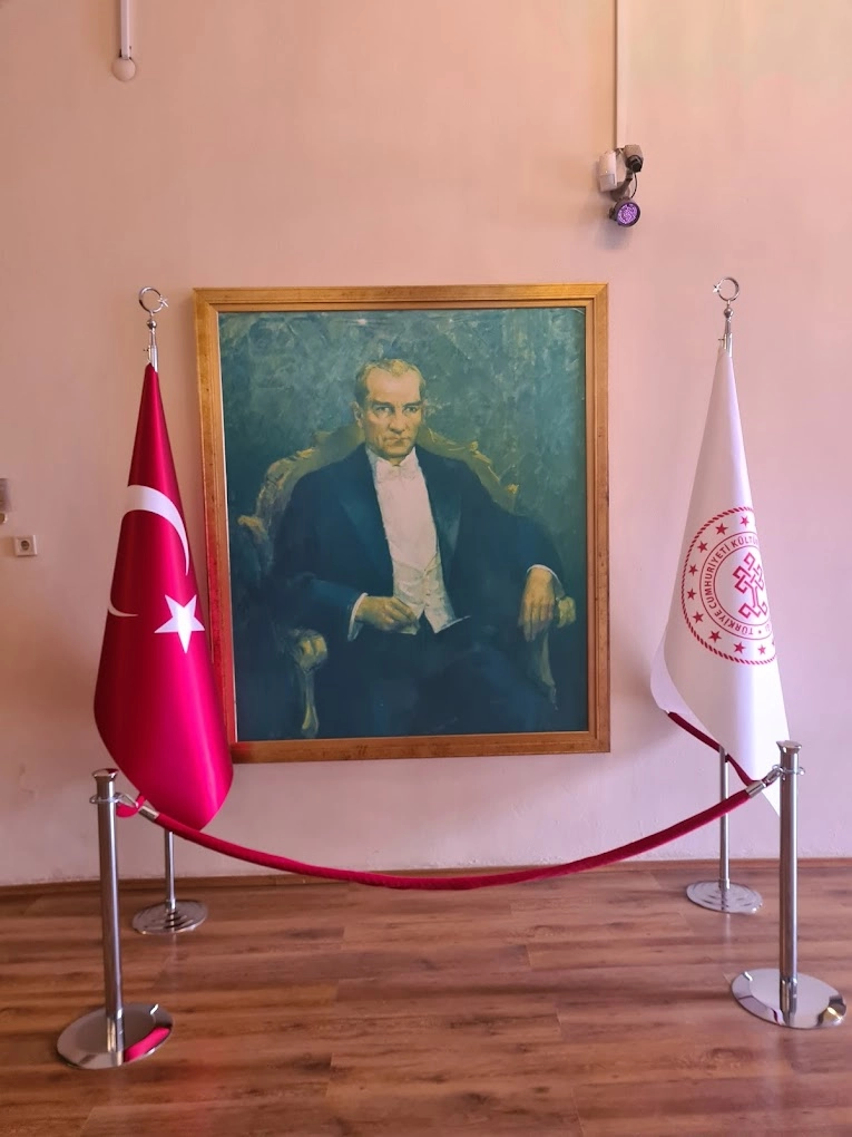 Дом-музей "Ататюрка"