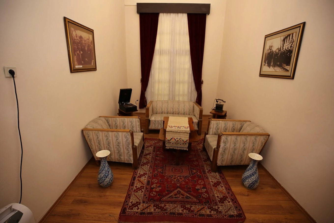 Дом-музей "Ататюрка"